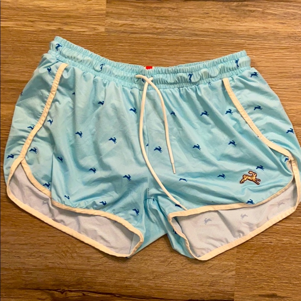 Tracksmith Van Cortlandt Shorts